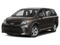 2019 Toyota Sienna LE 3.5 Liter V6 8 Passenger 3rd Row Seating