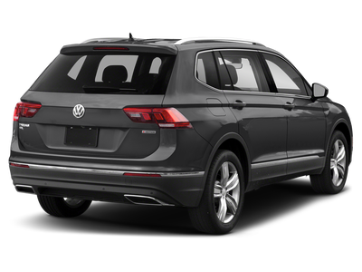 2019 Volkswagen Tiguan 4Motion