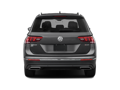 2019 Volkswagen Tiguan 4Motion