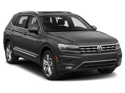 2019 Volkswagen Tiguan 4Motion