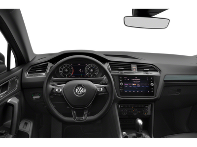 2019 Volkswagen Tiguan 4Motion