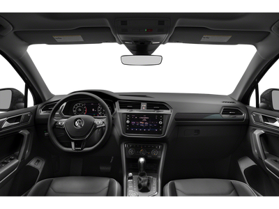 2019 Volkswagen Tiguan 4Motion