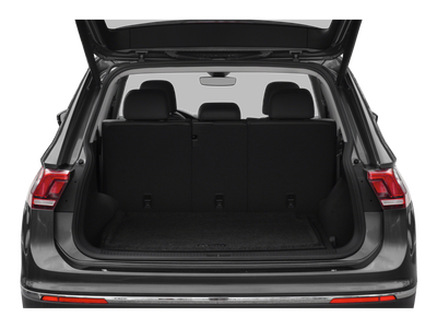 2019 Volkswagen Tiguan 4Motion