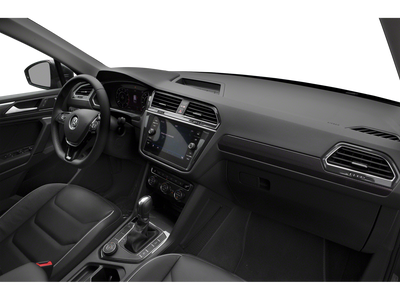 2019 Volkswagen Tiguan 4Motion