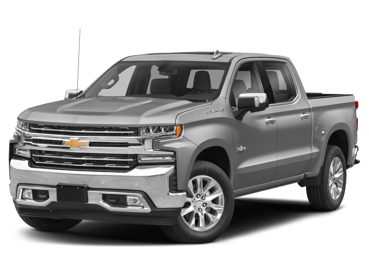 2020 Chevrolet Silverado 1500 LTZ - Photo 34