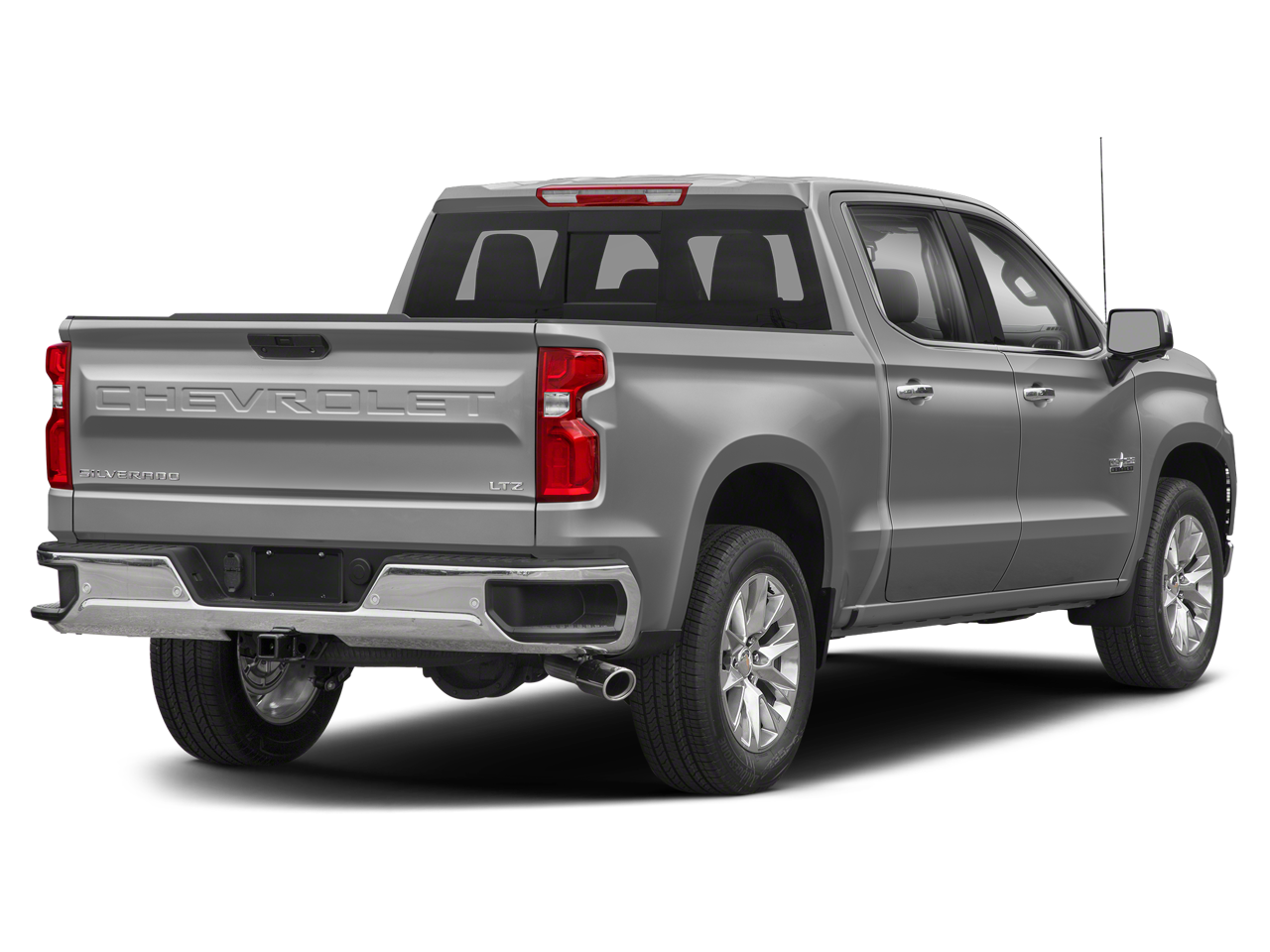 2020 Chevrolet Silverado 1500 LTZ - Photo 35
