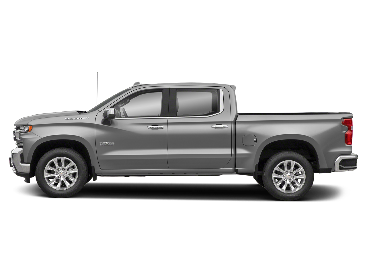 2020 Chevrolet Silverado 1500 LTZ - Photo 36