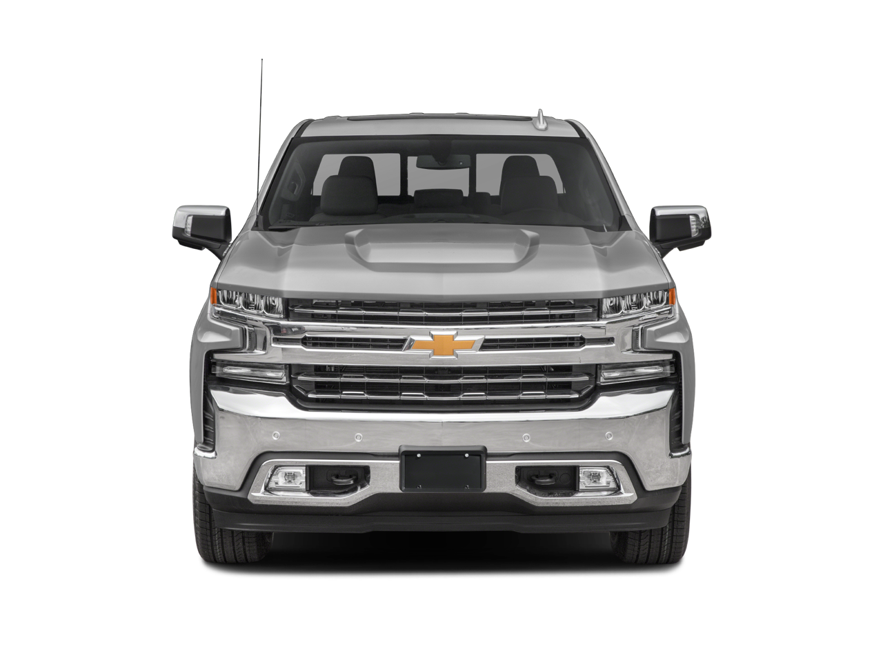 2020 Chevrolet Silverado 1500 LTZ - Photo 37