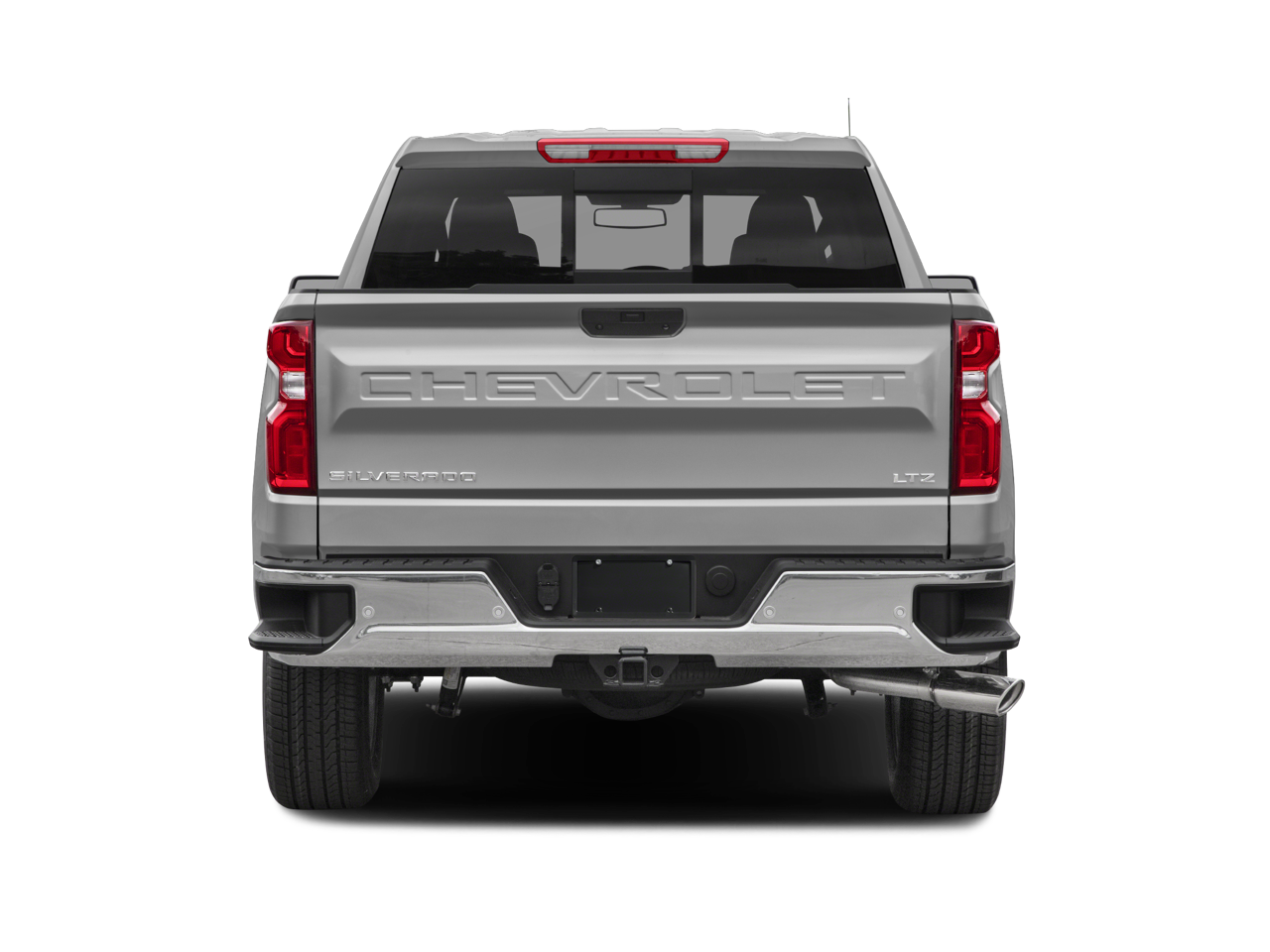 2020 Chevrolet Silverado 1500 LTZ - Photo 38