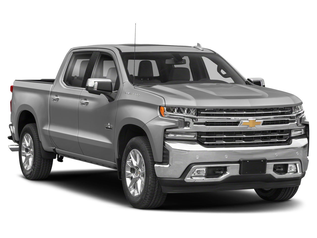 2020 Chevrolet Silverado 1500 LTZ - Photo 39