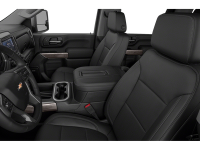 2020 Chevrolet Silverado 2500 HD LTZ