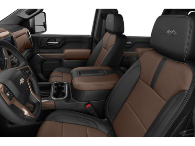 2020 Chevrolet Silverado 2500 HD High Country
