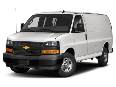 2020 Chevrolet Express Cargo 2500 MEDIUM PEWTER