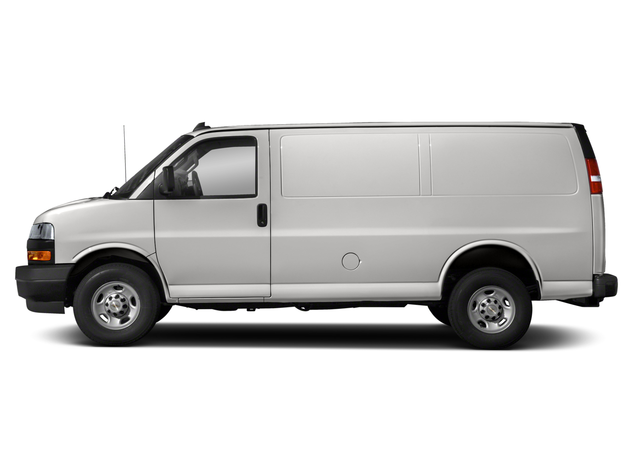 2020 Chevrolet Express Cargo 2500 MEDIUM PEWTER