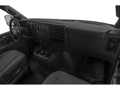 2020 Chevrolet Express Cargo 2500 MEDIUM PEWTER