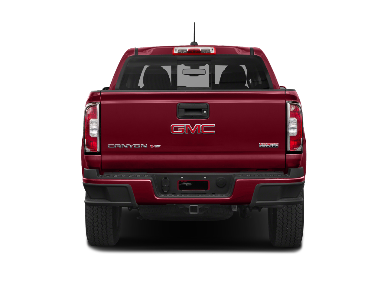 2020 GMC Canyon All Terrain - Cloth