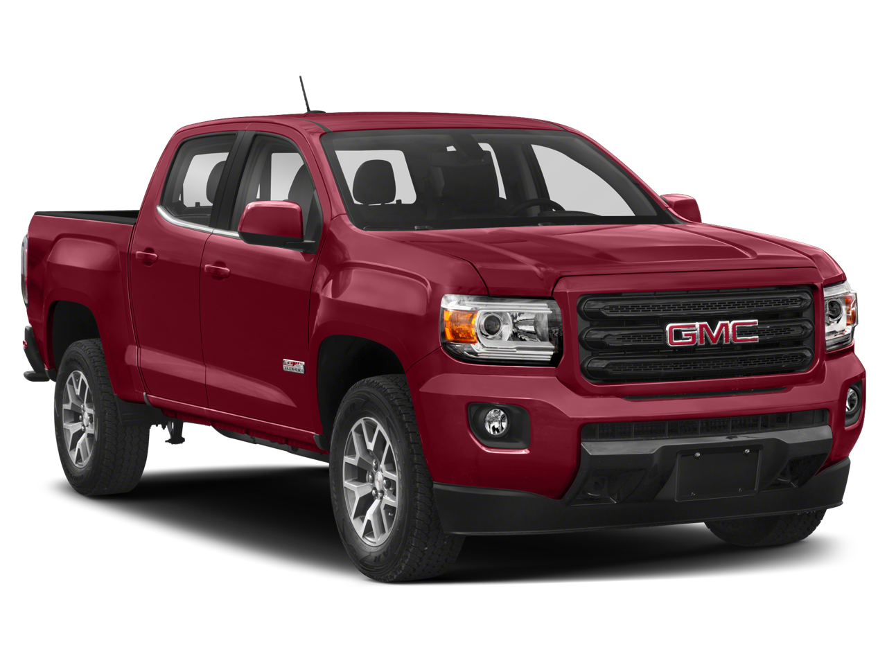 2020 GMC Canyon All Terrain - Cloth