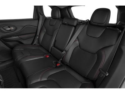 2020 Jeep Cherokee Trailhawk 4x4