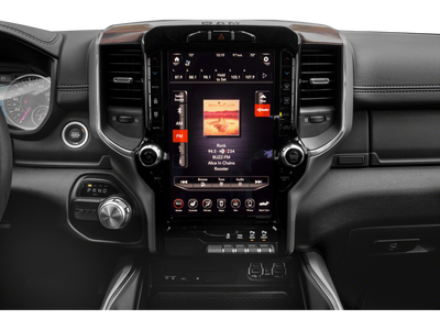 2020 RAM 1500 Laramie 5.7 Liter V8 Hemi Crew Cab 4WD