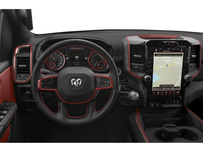 2020 RAM 1500 Rebel Crew Cab 4x4 5'7' Box