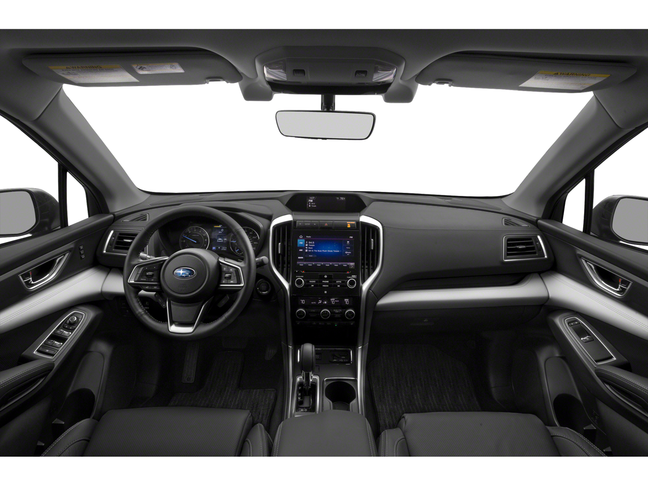 2020 Subaru Ascent Limited 2.4 Liter AWD