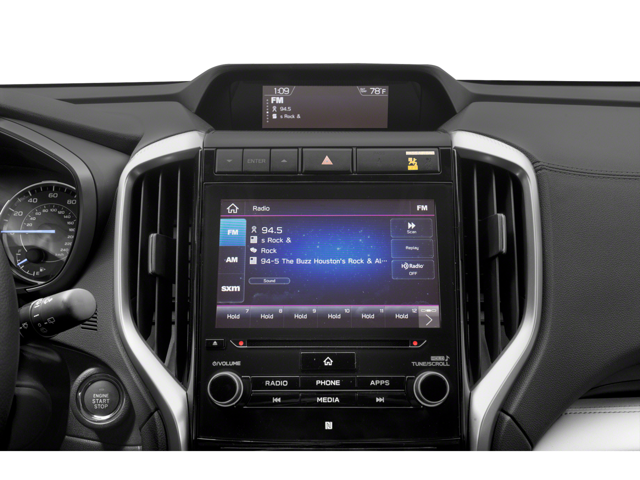 2020 Subaru Ascent Limited 2.4 Liter AWD