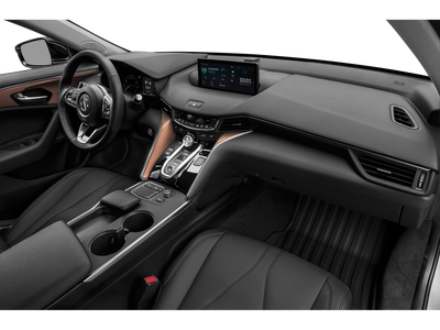 2021 Acura TLX Standard