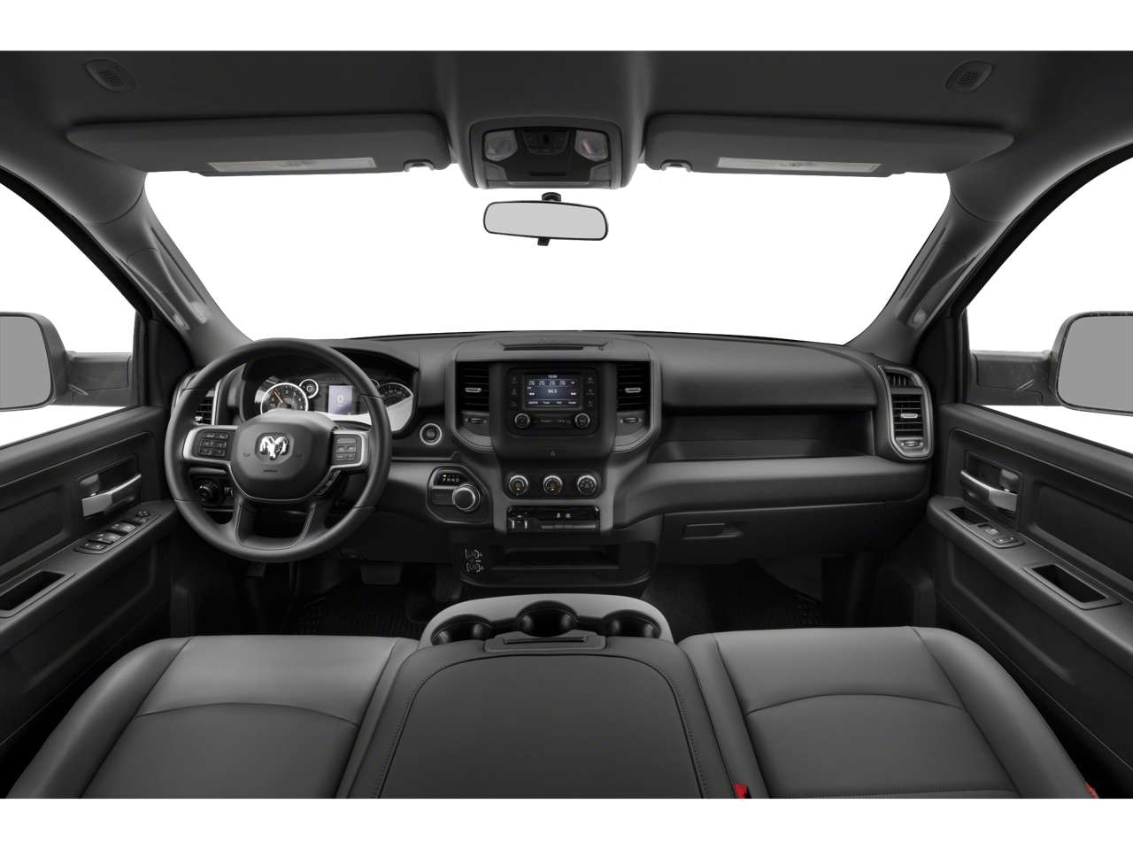 2021 RAM 3500 Big Horn 6.4 Liter V8 Crew Cab 4WD