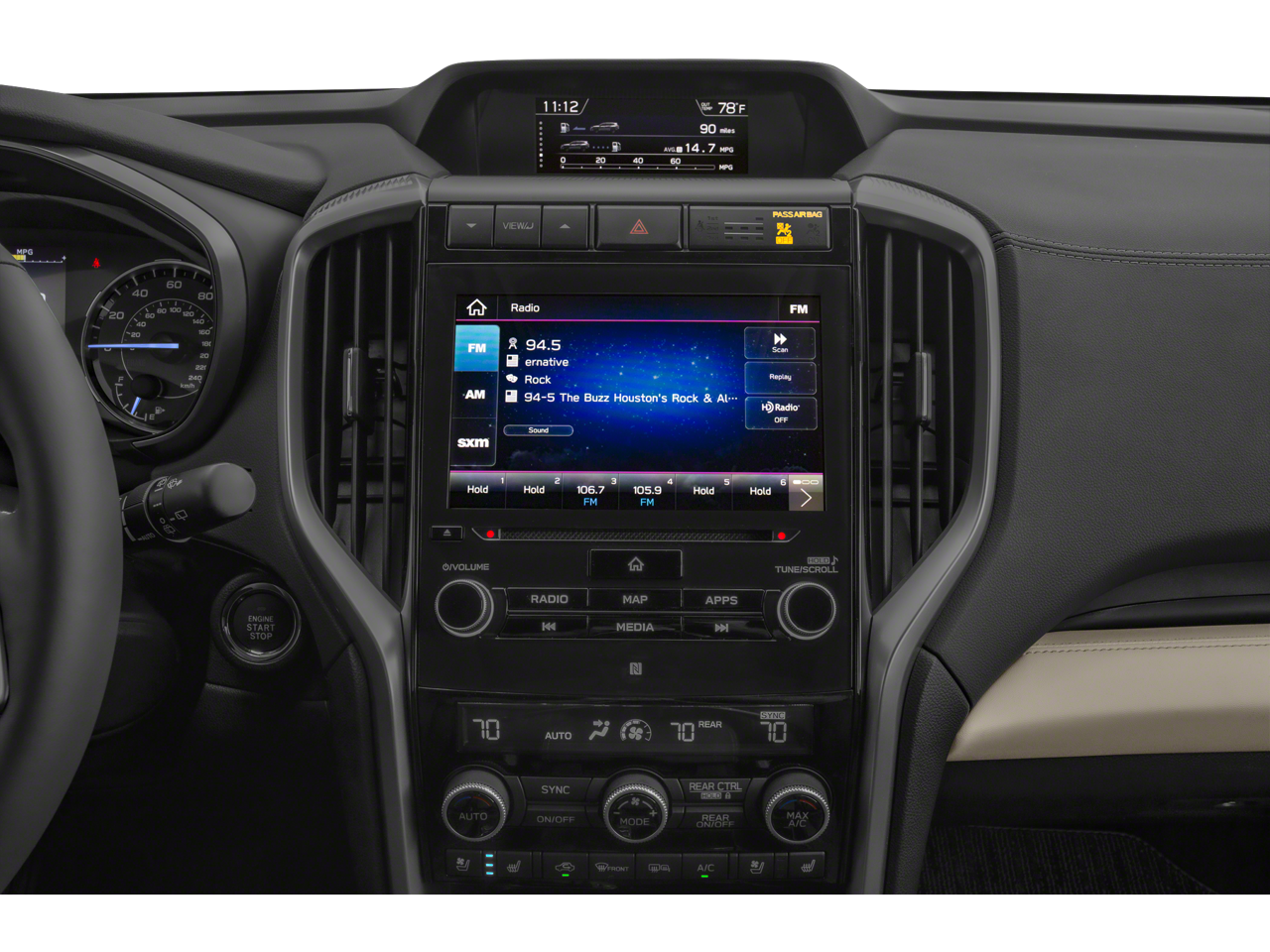 2021 Subaru Ascent Touring