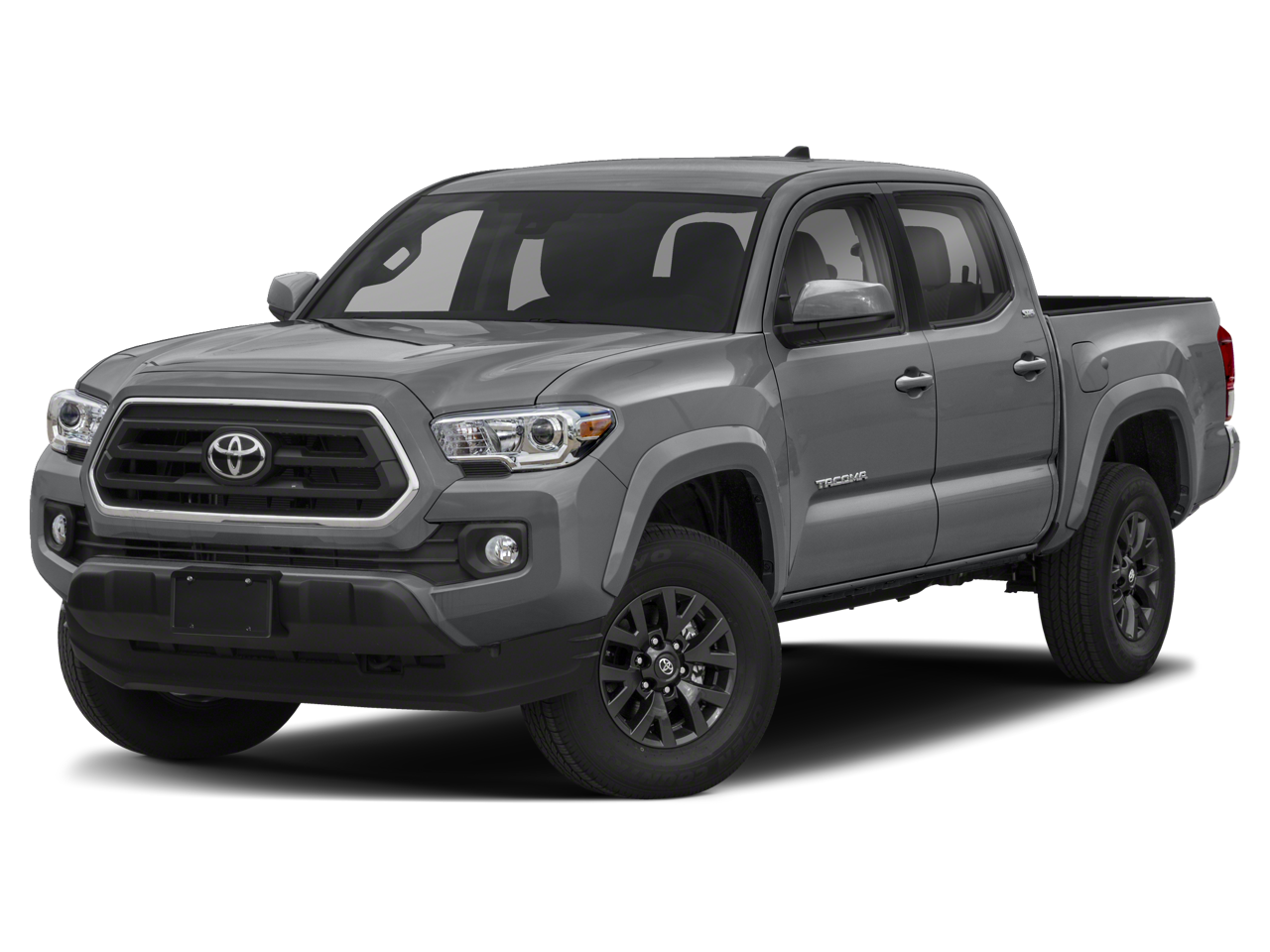 2021 Toyota Tacoma SR5 3.5L V6 4D Double Cab 4WD