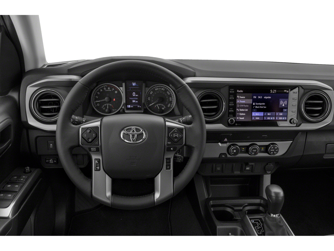 2021 Toyota Tacoma SR5 3.5L V6 4D Double Cab 4WD