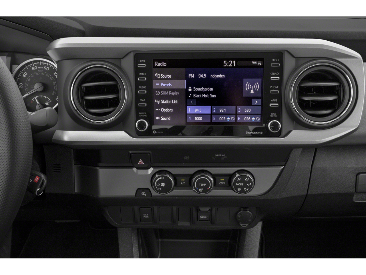 2021 Toyota Tacoma SR5 3.5L V6 4D Double Cab 4WD