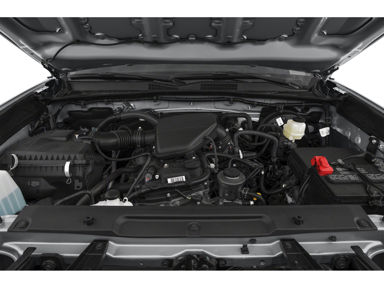 2021 Toyota Tacoma SR5 3.5L V6 4D Double Cab 4WD