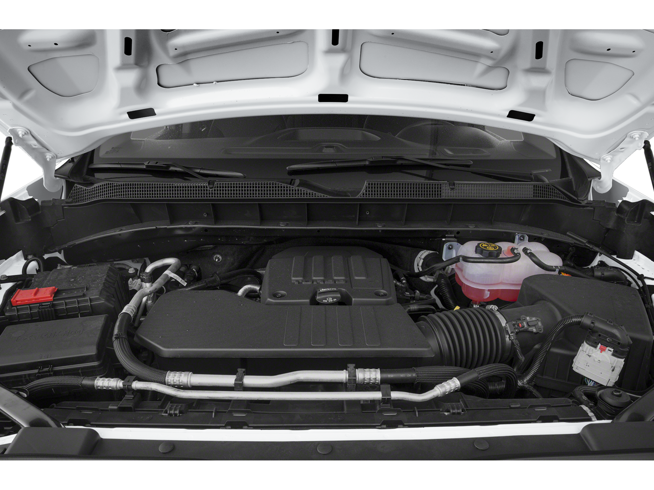 2022 Chevrolet Silverado 1500 4WD Crew Cab Short Bed LT Trail Boss