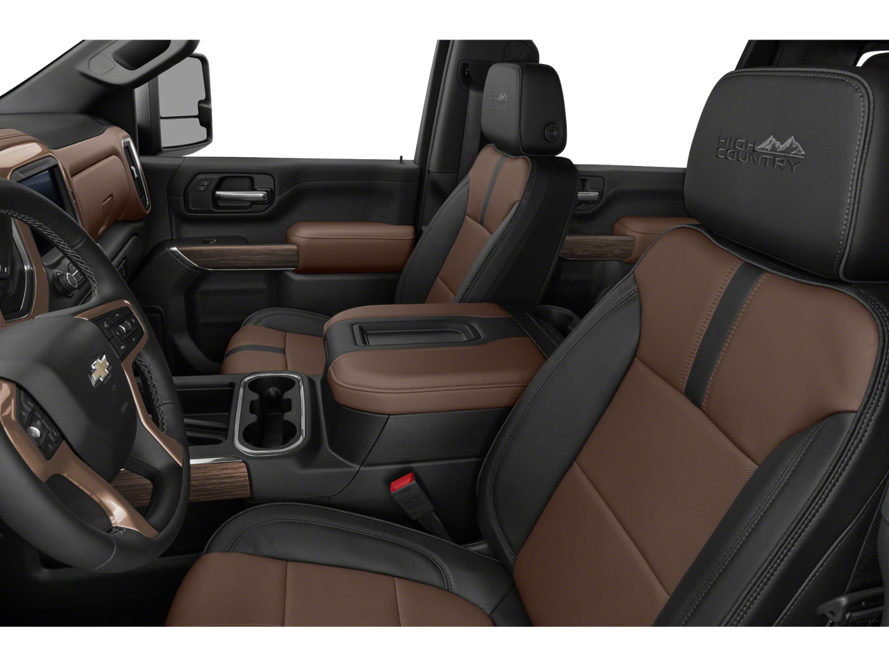 2022 Chevrolet Silverado 2500HD High Country 6.6 Liter V8 Turbodiesel Crew Cab 4WD