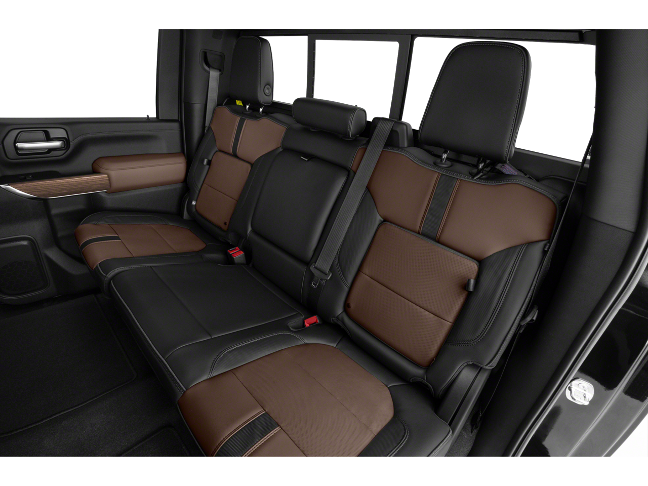 2022 Chevrolet Silverado 2500HD High Country 6.6 Liter V8 Turbodiesel Crew Cab 4WD