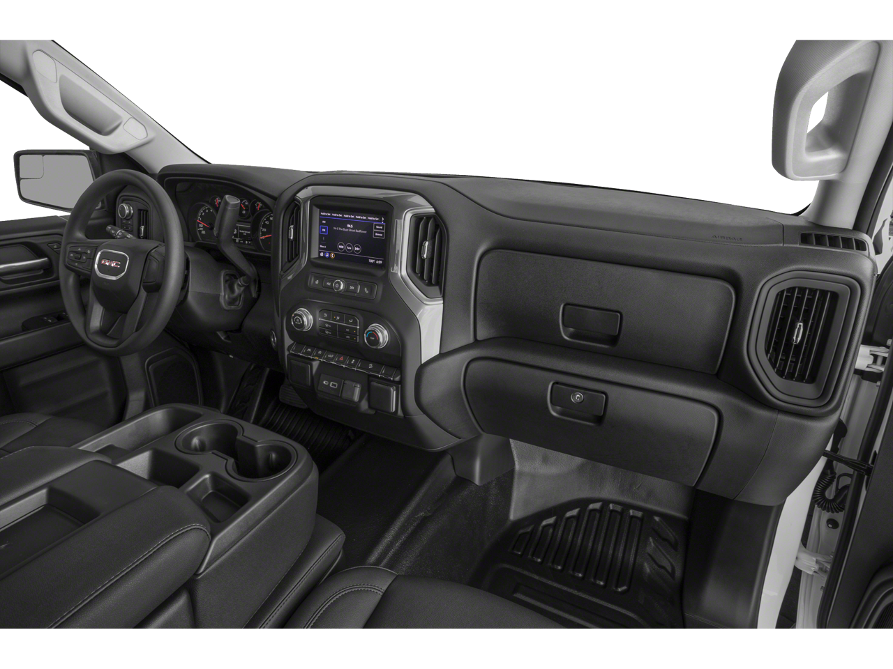 2022 GMC Sierra 1500 SLE