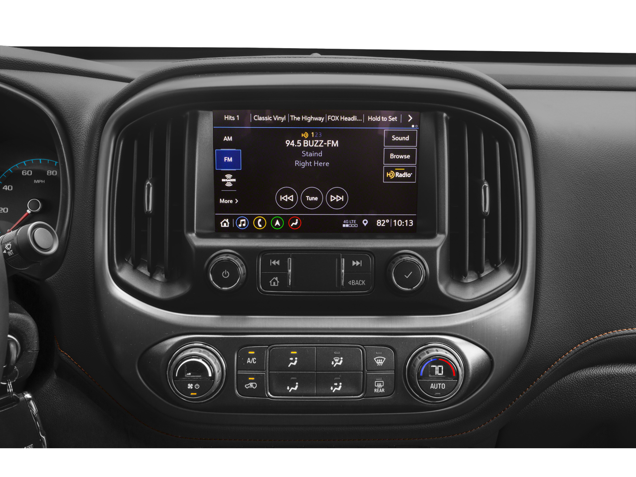 2022 GMC Canyon 4WD Crew Cab Short Box AT4 - Cloth