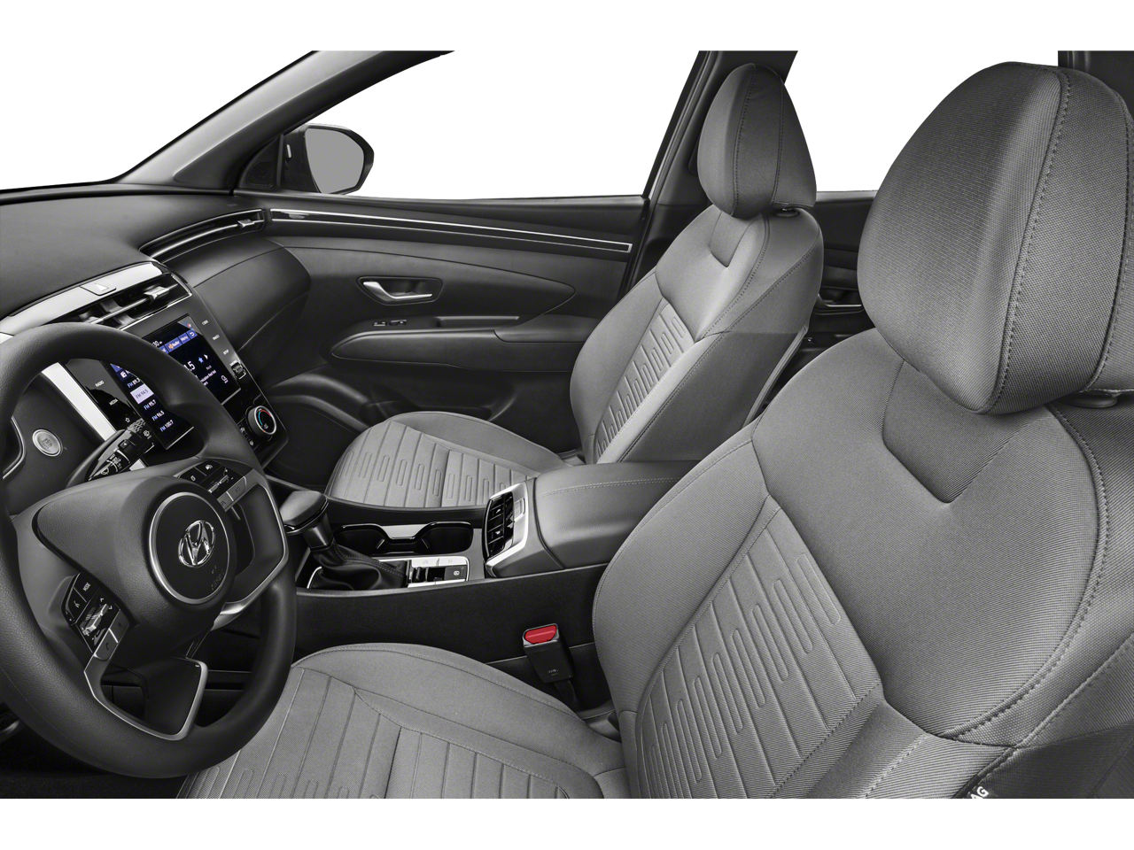 2022 Hyundai Santa Cruz SEL 2.5 Liter Crew Cab AWD