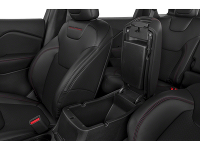 2022 Jeep Cherokee Trailhawk 4x4