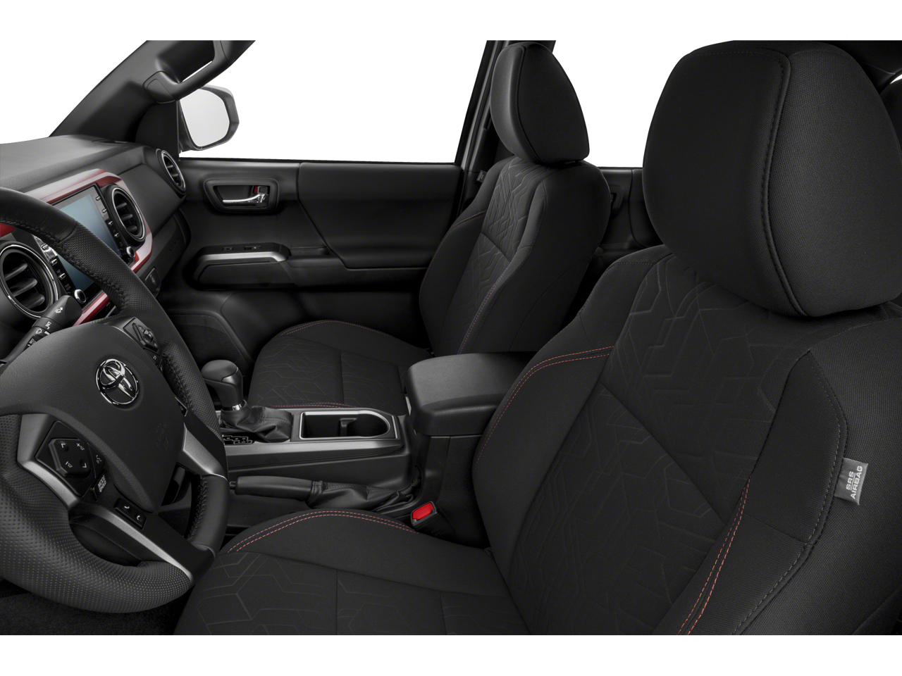 2022 Toyota Tacoma TRD Sport 3.5 Liter V6 4D double cab 4WD