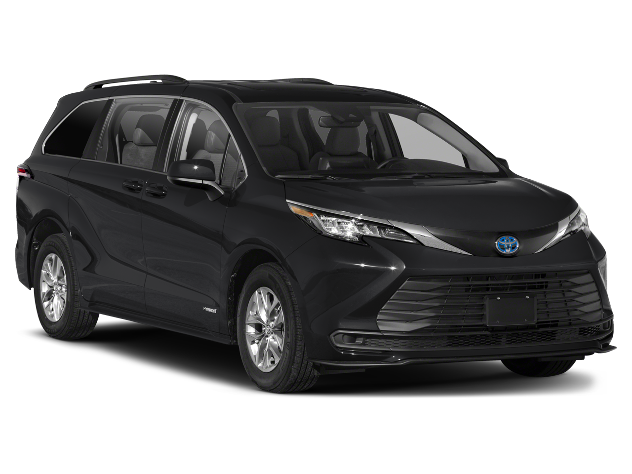 2022 Toyota Sienna LE 8 Passenger