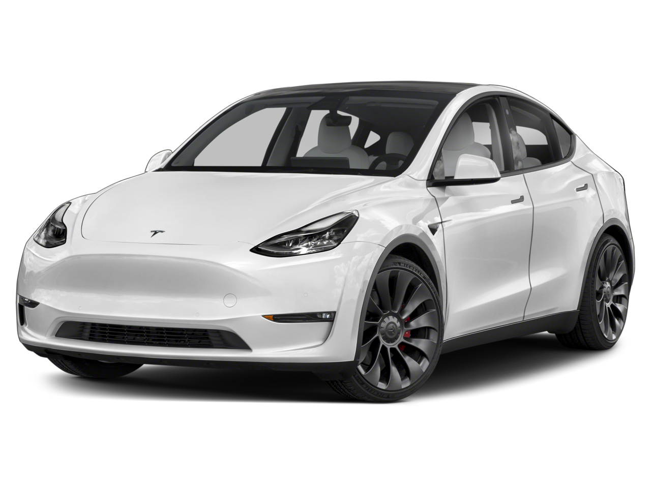 2022 Tesla Model Y Performance Electric Motor AWD
