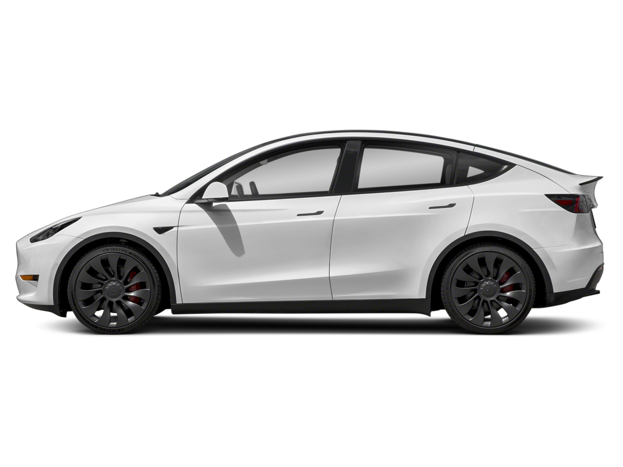 2022 Tesla Model Y Performance Electric Motor AWD