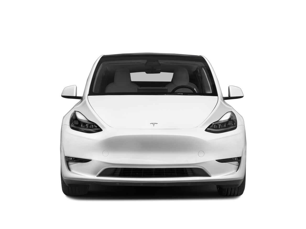 2022 Tesla Model Y Performance Electric Motor AWD