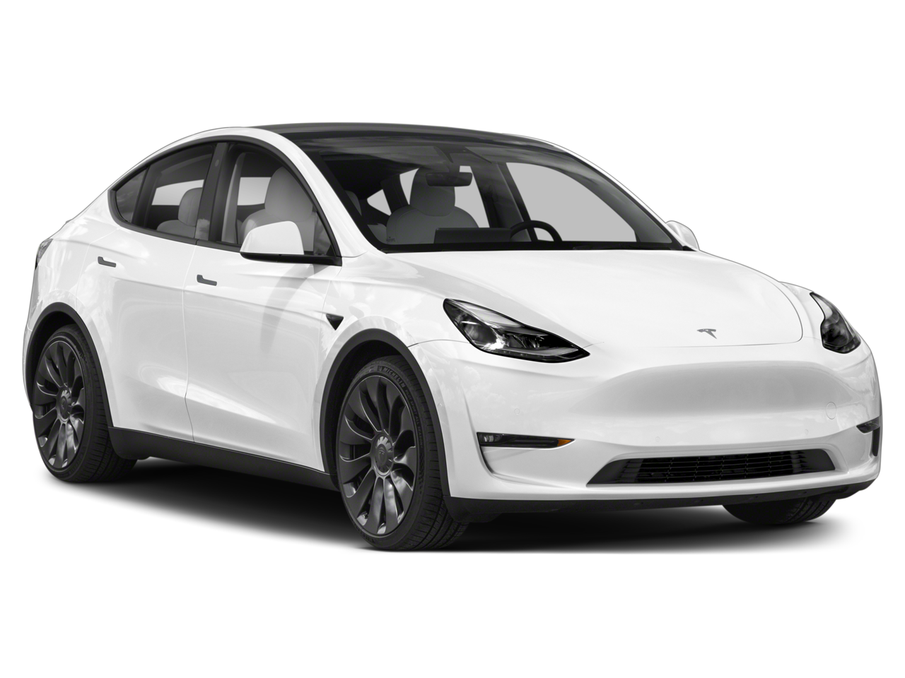 2022 Tesla Model Y Performance Electric Motor AWD