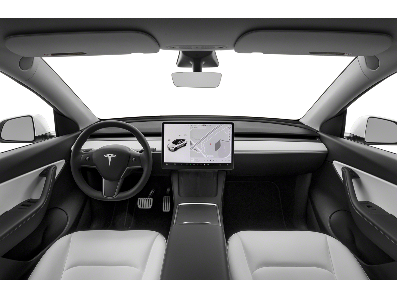 2022 Tesla Model Y Performance Electric Motor AWD