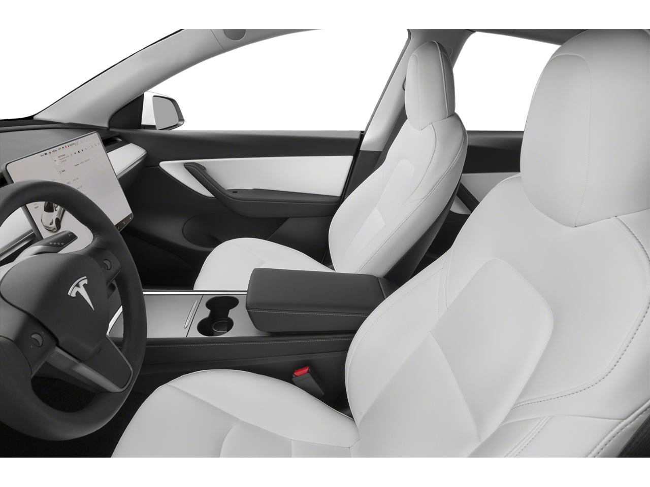 2022 Tesla Model Y Performance Electric Motor AWD