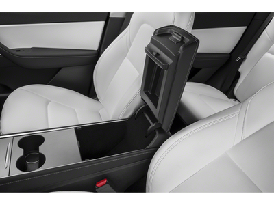 2022 Tesla Model Y Performance Electric Motor AWD