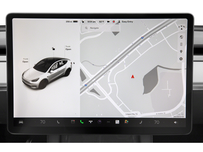 2022 Tesla Model Y Performance Electric Motor AWD